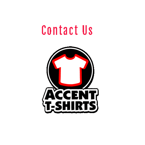 Contact Accent T-Shirts