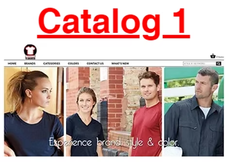 Catalog 1