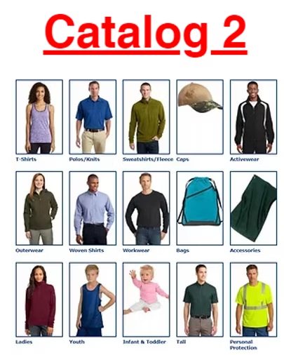 Catalog 1