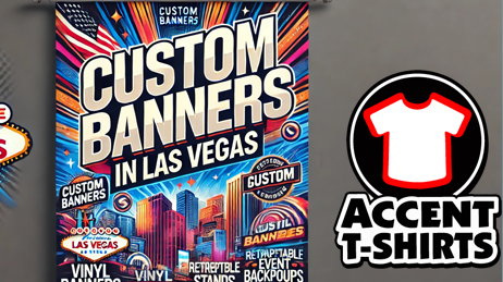 Custom Banners Las Vegas