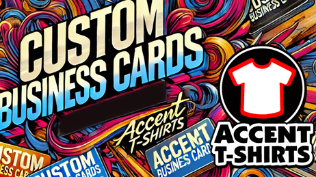 business card printing las vegas accent tshirts