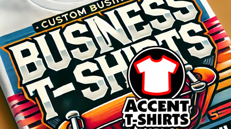 Business Uniforms -  T-Shirts and Embroidery